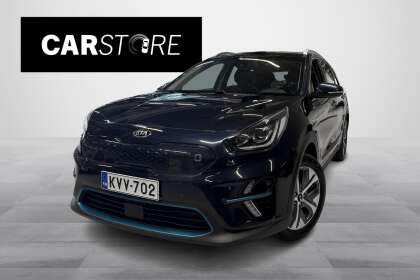 Kia NIRO ELECTRIC Business Luxury 64 kWh 204 hv - KVV-702