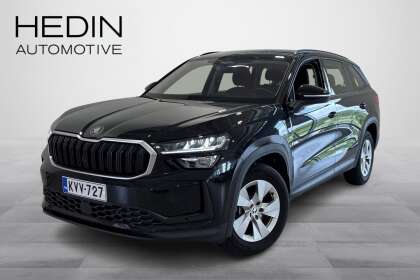Škoda Kodiaq - KVV-727