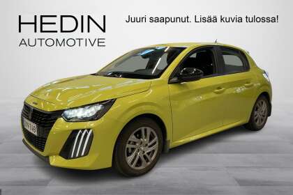 Peugeot 208 Active PureTech 75 - KVV-749