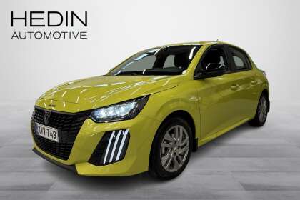 Peugeot 208 Active PureTech 75 - KVV-749