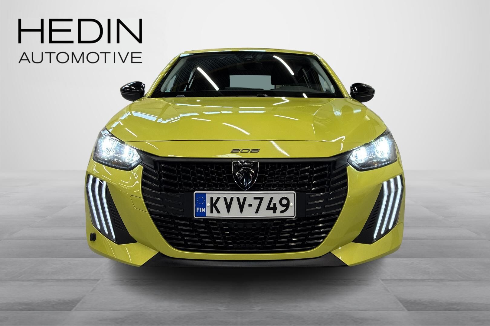 Peugeot 208 Active PureTech 75 2024, kuva 5/22