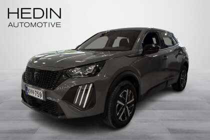 Peugeot 2008 Active PureTech 130 EAT8-automaatti - KVV-759