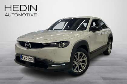 Mazda MX-30 e-Skyactiv R-EV Exclusive-Line - KVX-120