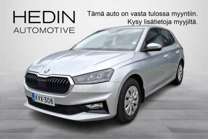 Škoda Fabia 1.0 TSI 116 Selection DSG Autom. - KVX-308