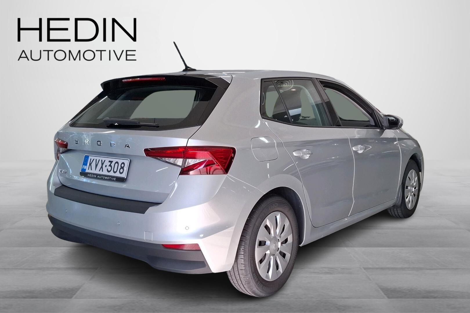 Skoda Fabia 2024, kuva 2/23
