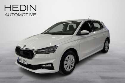 Škoda Fabia 1.0 TSI 116 Selection DSG Autom. - KVX-309