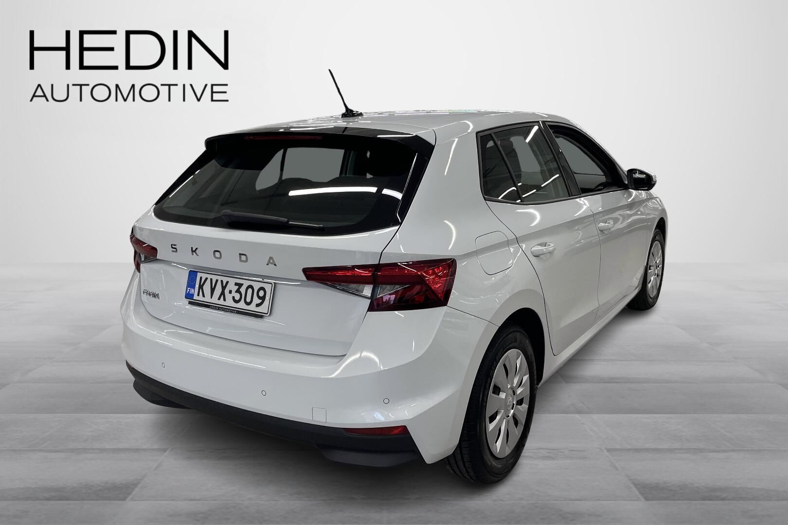 Skoda Fabia 2024, bild 4/21