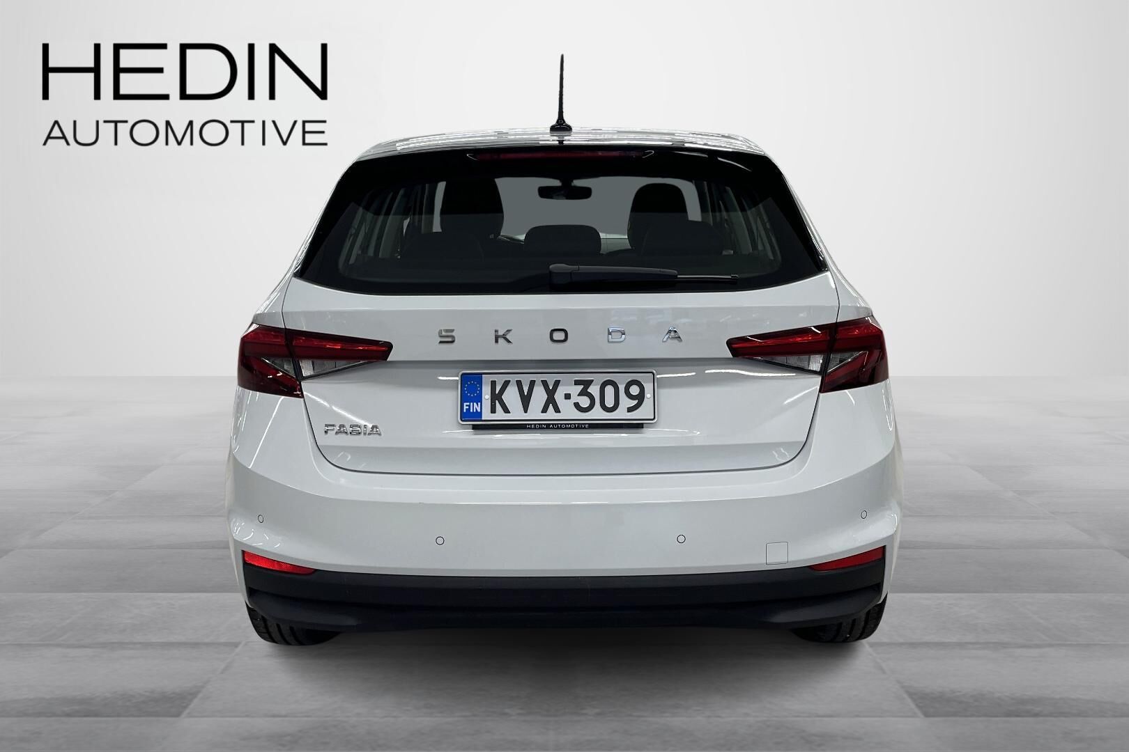 Skoda Fabia 2024, bild 5/21