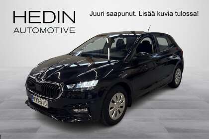 Škoda Fabia 1.0 TSI 116 Selection DSG Autom. - KVX-310