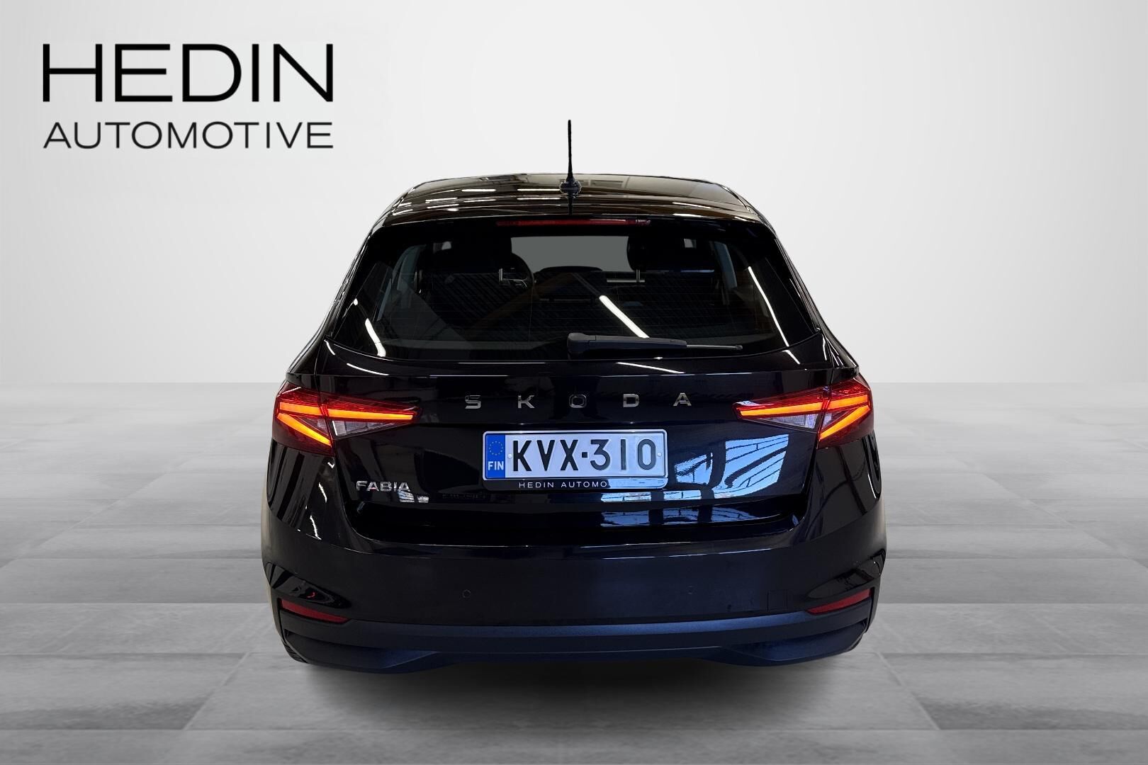 Skoda Fabia 2024, bild 3/25