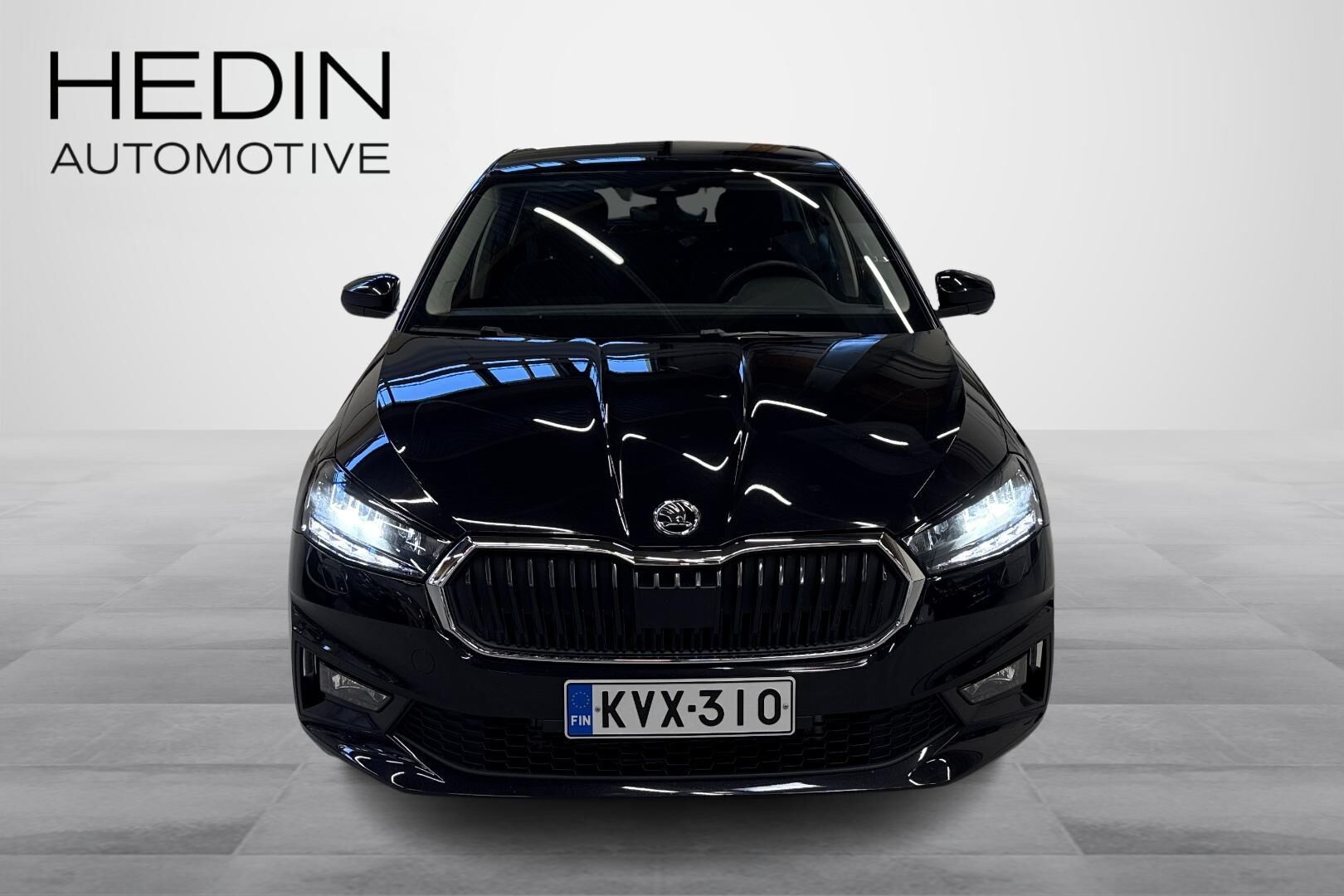 Skoda Fabia 2024, bild 4/25
