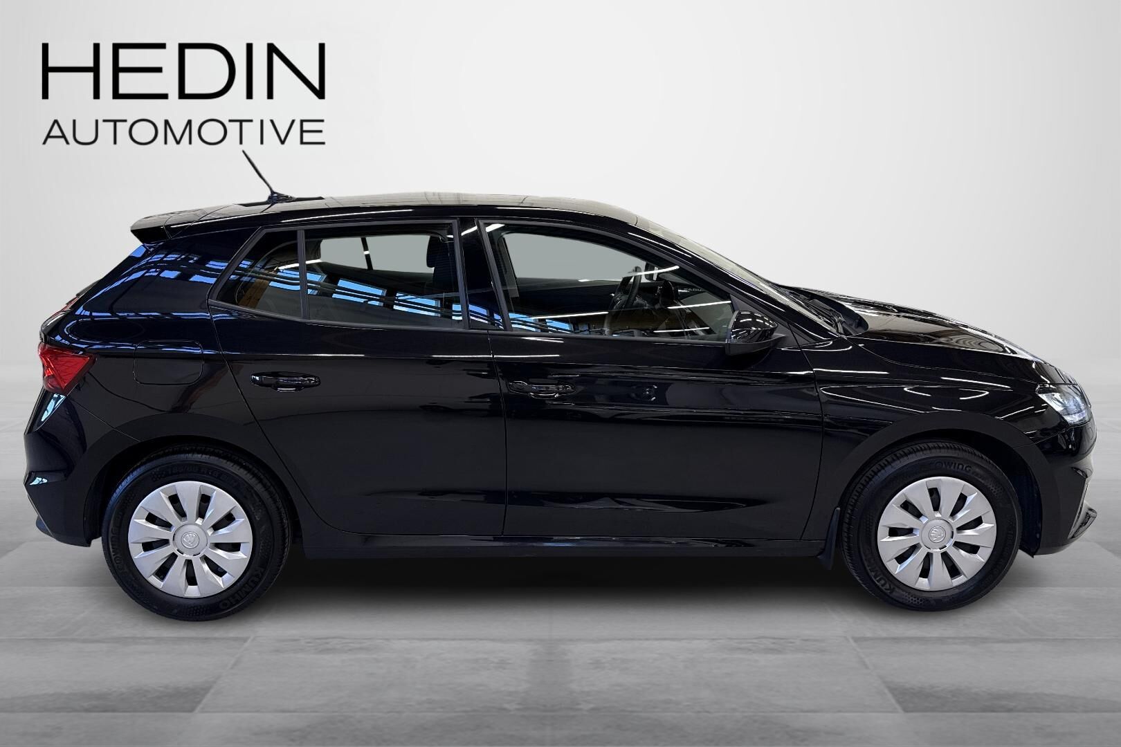 Skoda Fabia 2024, bild 6/25