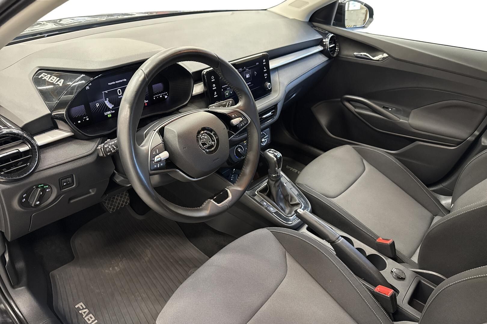 Skoda Fabia 2024, bild 7/25