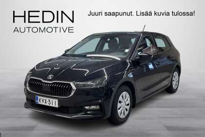 Škoda Fabia 1.0 TSI 116 Selection DSG Autom. - KVX-311