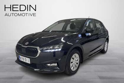 Škoda Fabia 1.0 TSI 116 Selection DSG Autom. - KVX-311