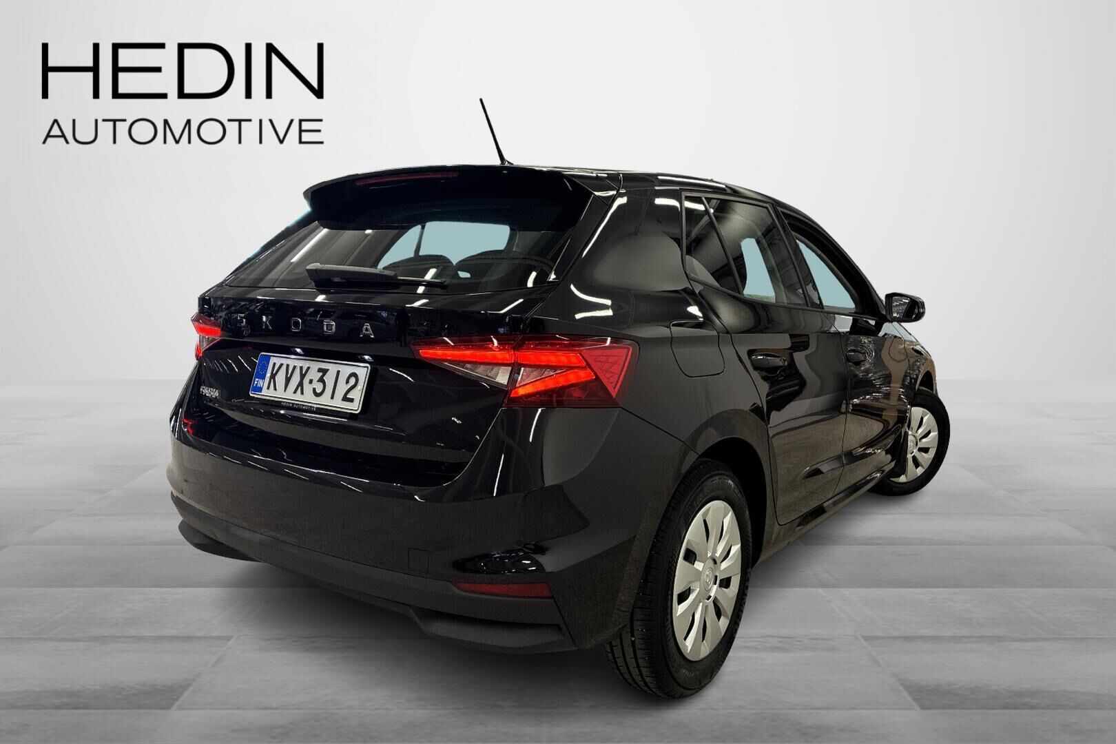 Skoda Fabia 2024, photo 2/26
