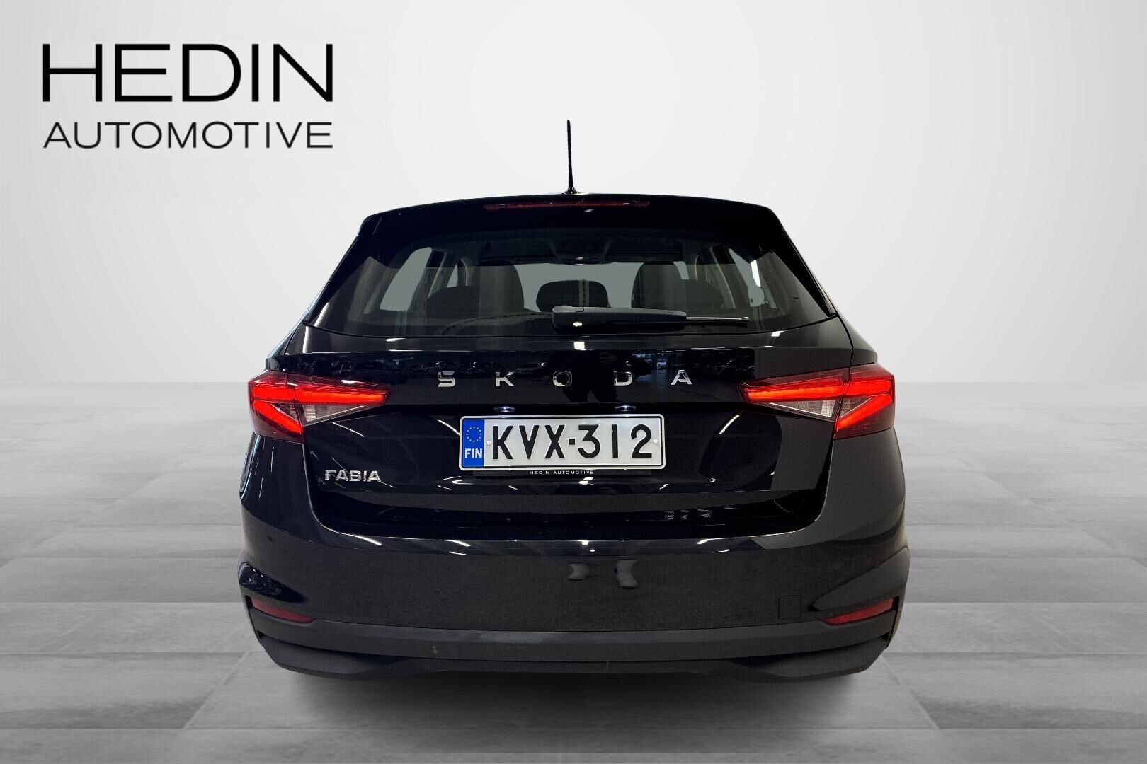 Skoda Fabia 2024, photo 3/26