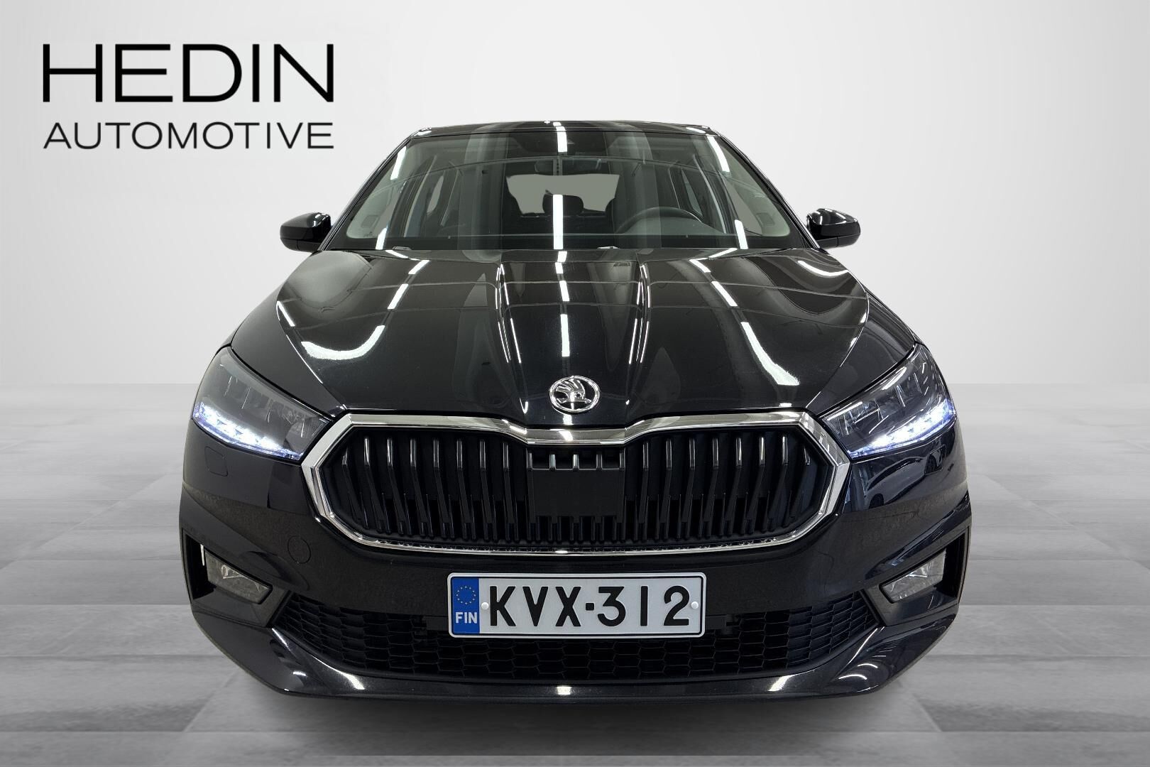 Skoda Fabia 2024, kuva 4/27