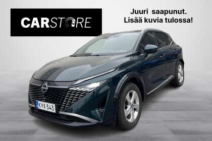 Nissan QASHQAI  - KVX-343