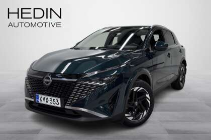 Nissan QASHQAI MHEV 158 Xtronic 2WD N-Connecta MY24 - KVX-353