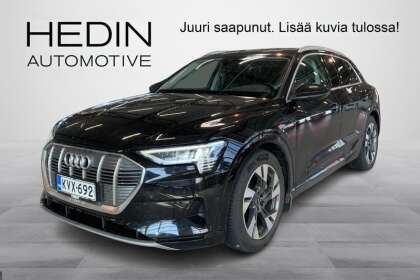 Audi E-TRON Advanced 55 quattro - KVX-692
