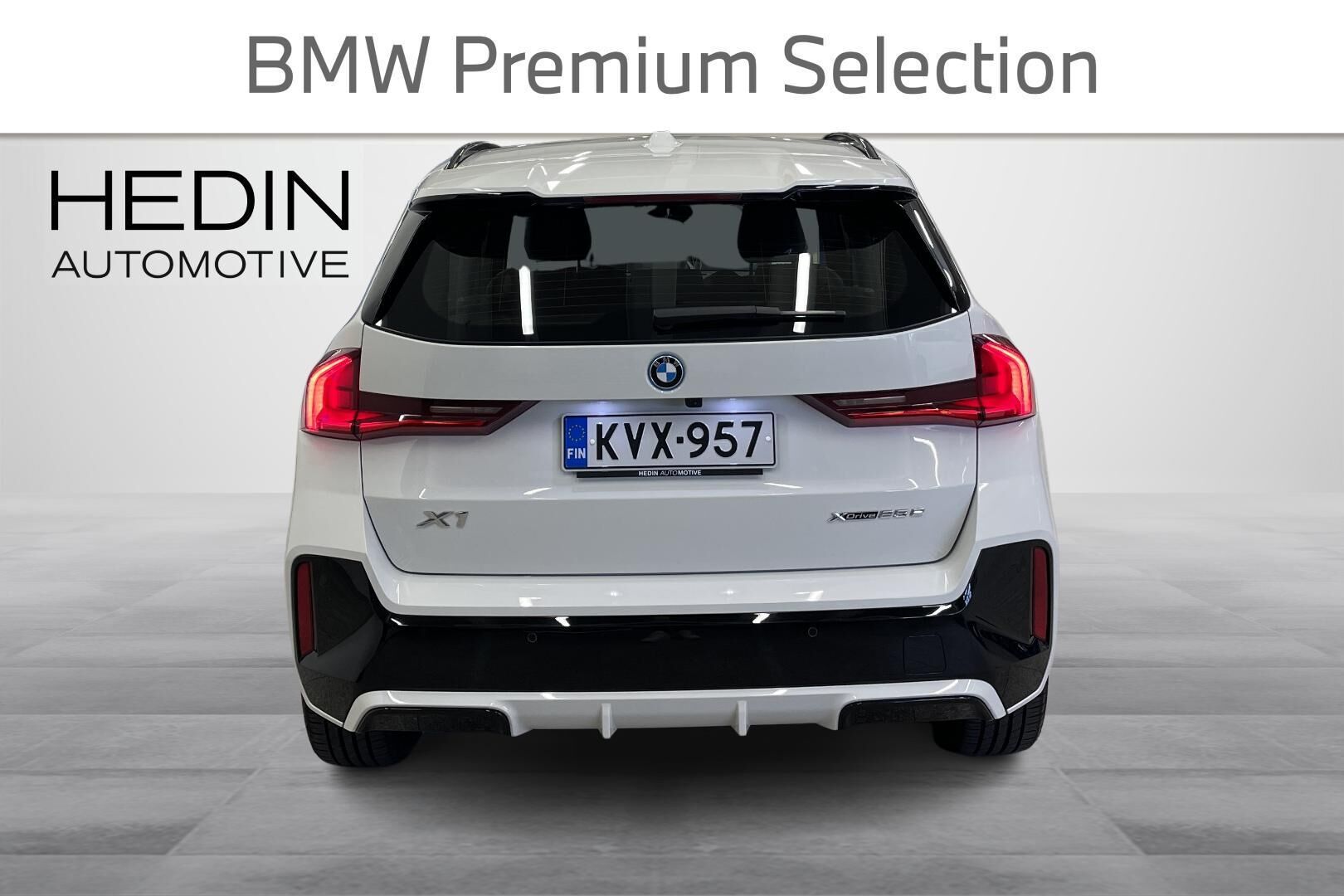 BMW X1 2025, photo 4/28