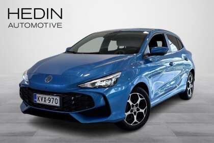 MG MG3  - KVX-970