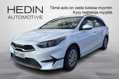 Kia CEED 1,0 T-GDI Mild-Hybrid 100hv LX DCT SW - KVZ-200