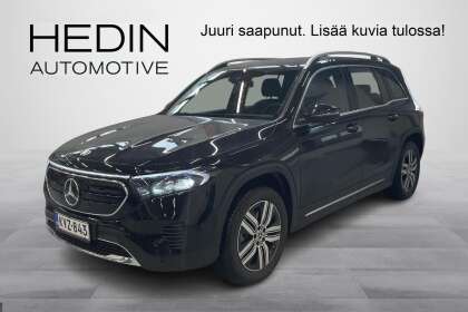 Mercedes-Benz EQB 300 4MATIC - KVZ-843