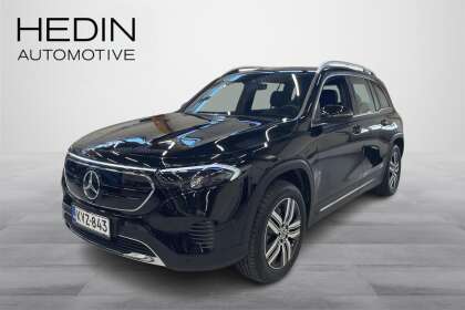 Mercedes-Benz EQB 300 4MATIC - KVZ-843
