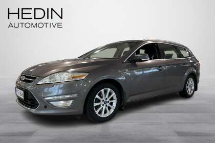 Ford MONDEO 1,6 TDCi 115hv ECOnetic Start/Stop Titanium M6 Wagon - KVZ-846