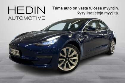 Tesla Model 3 Long-Range Dual Motor AWD - KVZ-869