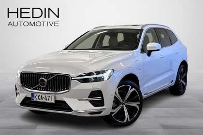 Volvo XC60 T8 AWD Long Range High Performance Limited Edition Ultra Bright aut - KXA-471