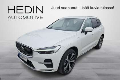 Volvo XC60 T8 AWD Long Range High Performance Limited Edition Ultra Bright aut - KXA-471