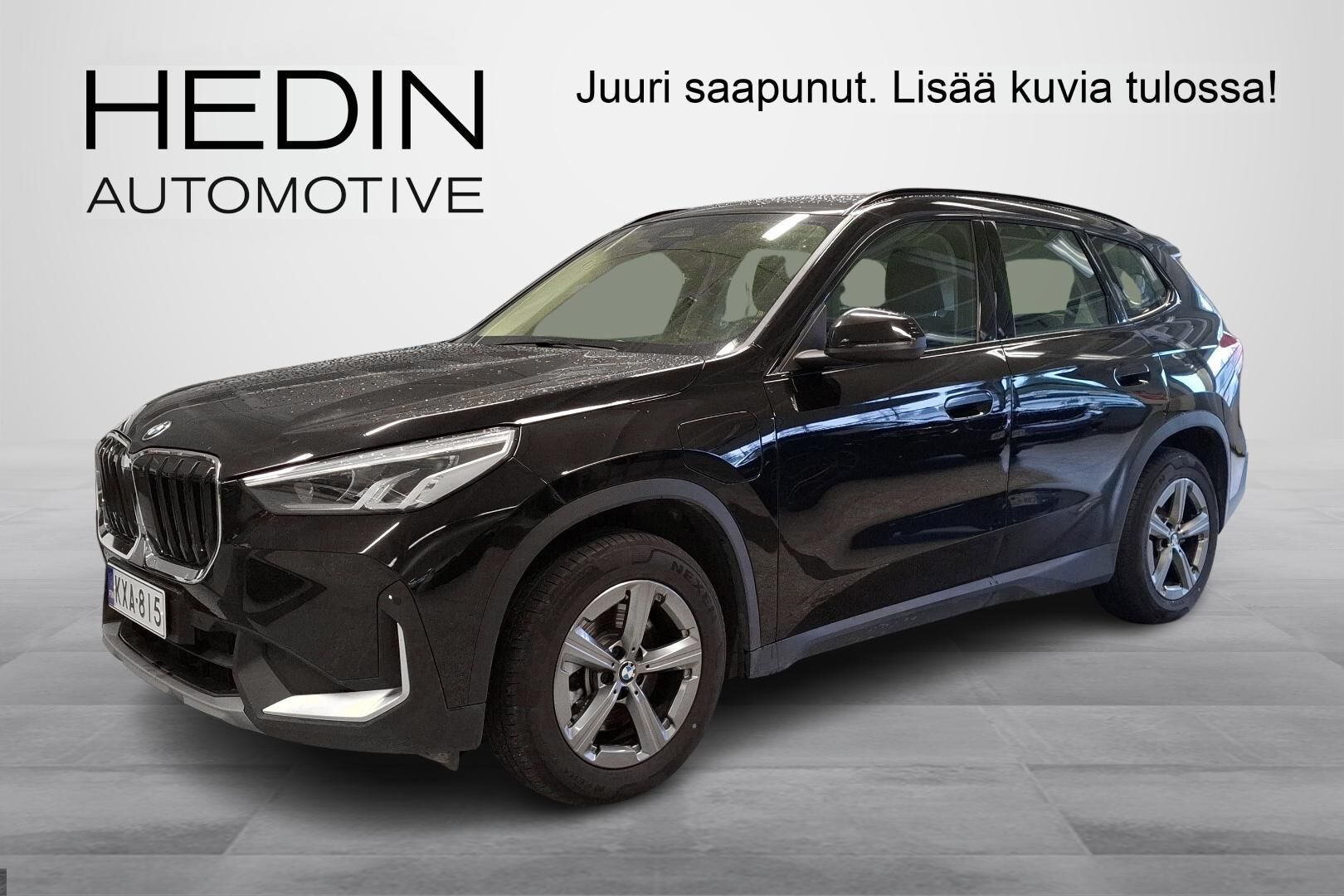 BMW X1 - KXA-815