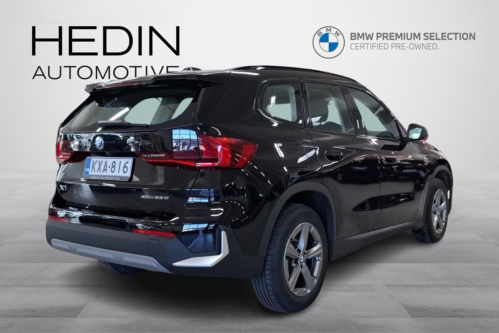 BMW X1 U11 25e A xDrive Charged Edition 2025, kuva 3/30