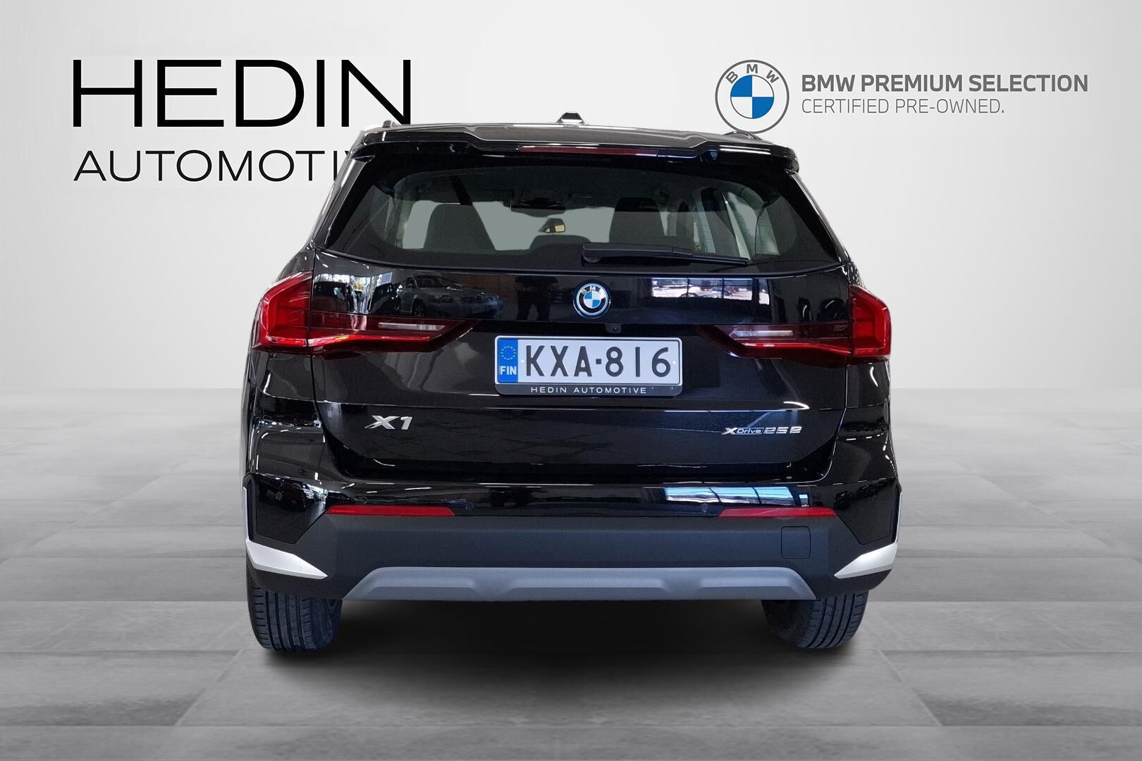 BMW X1 U11 25e A xDrive Charged Edition 2025, kuva 4/30