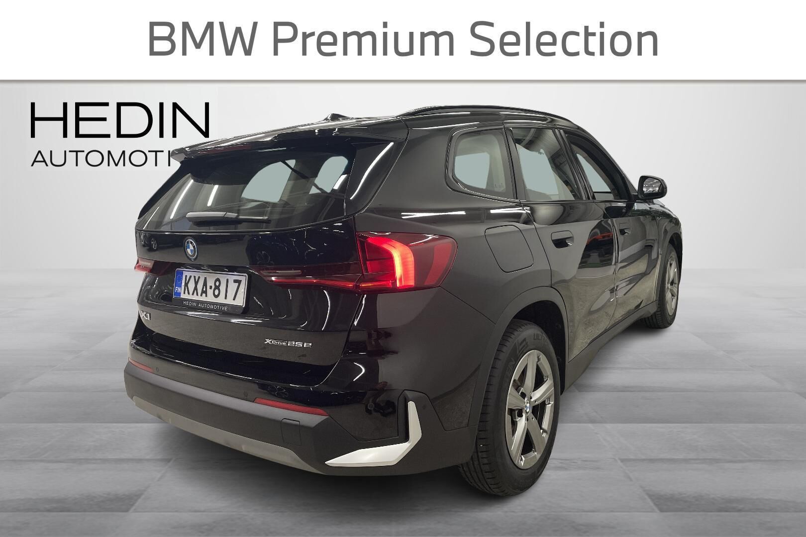 BMW X1 U11 25e A xDrive Charged Edition 2025, photo 3/22