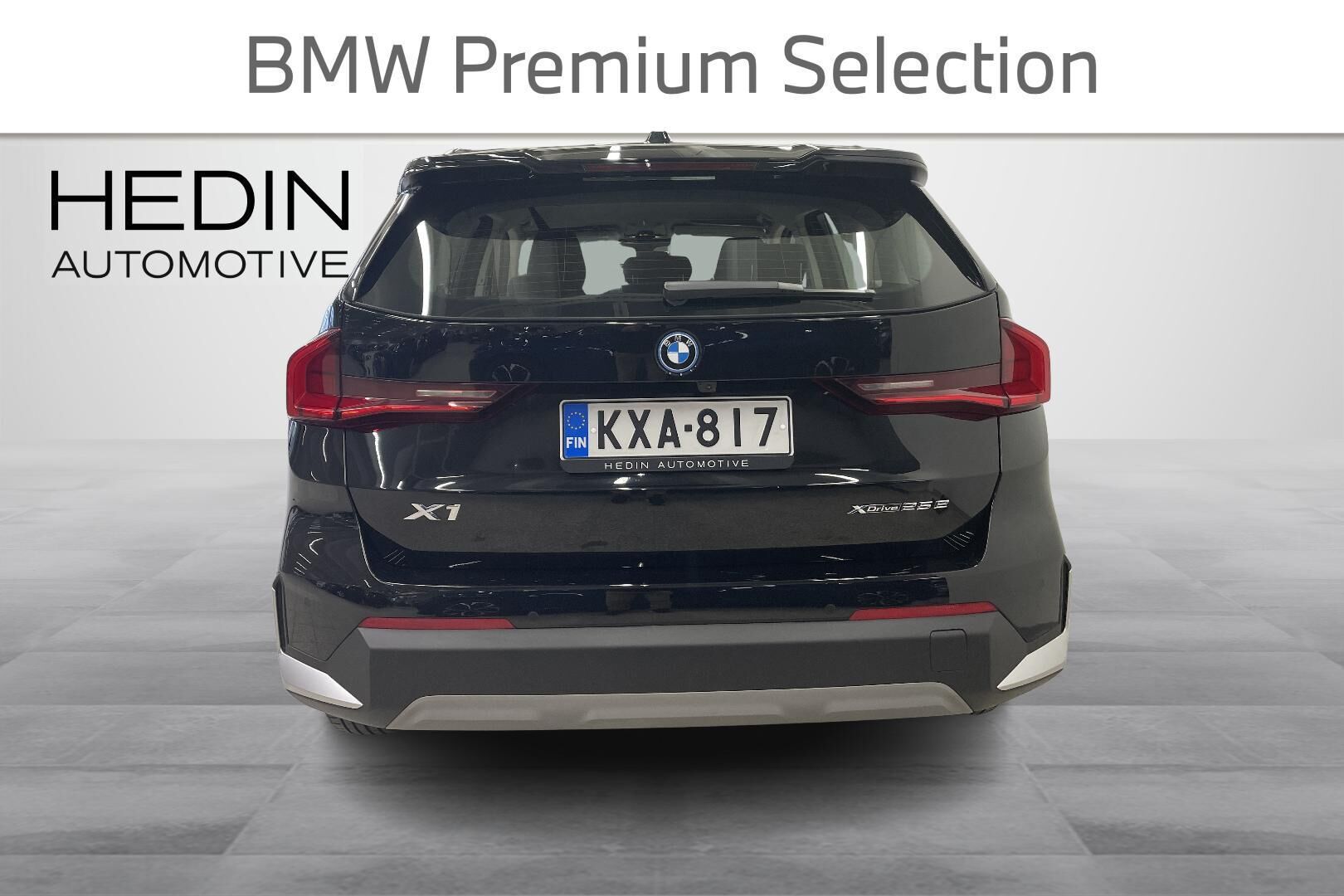 BMW X1 U11 25e A xDrive Charged Edition 2025, photo 4/22