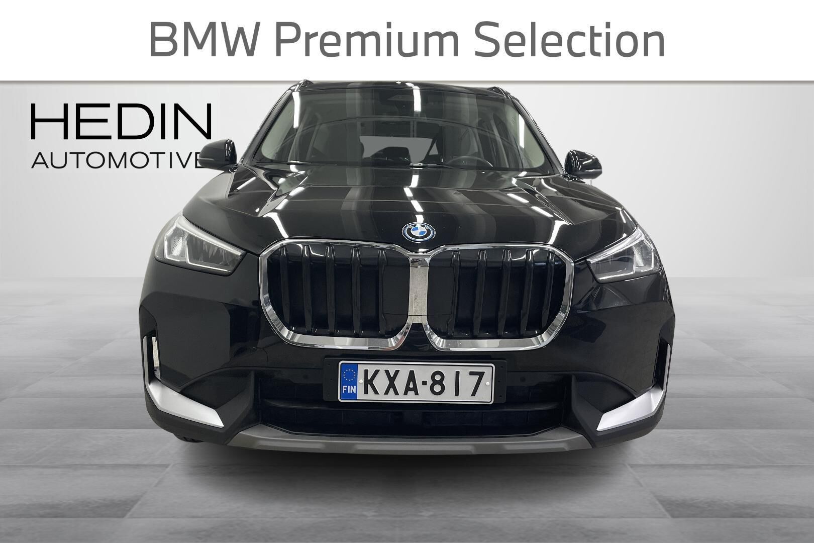 BMW X1 U11 25e A xDrive Charged Edition 2025, photo 5/22