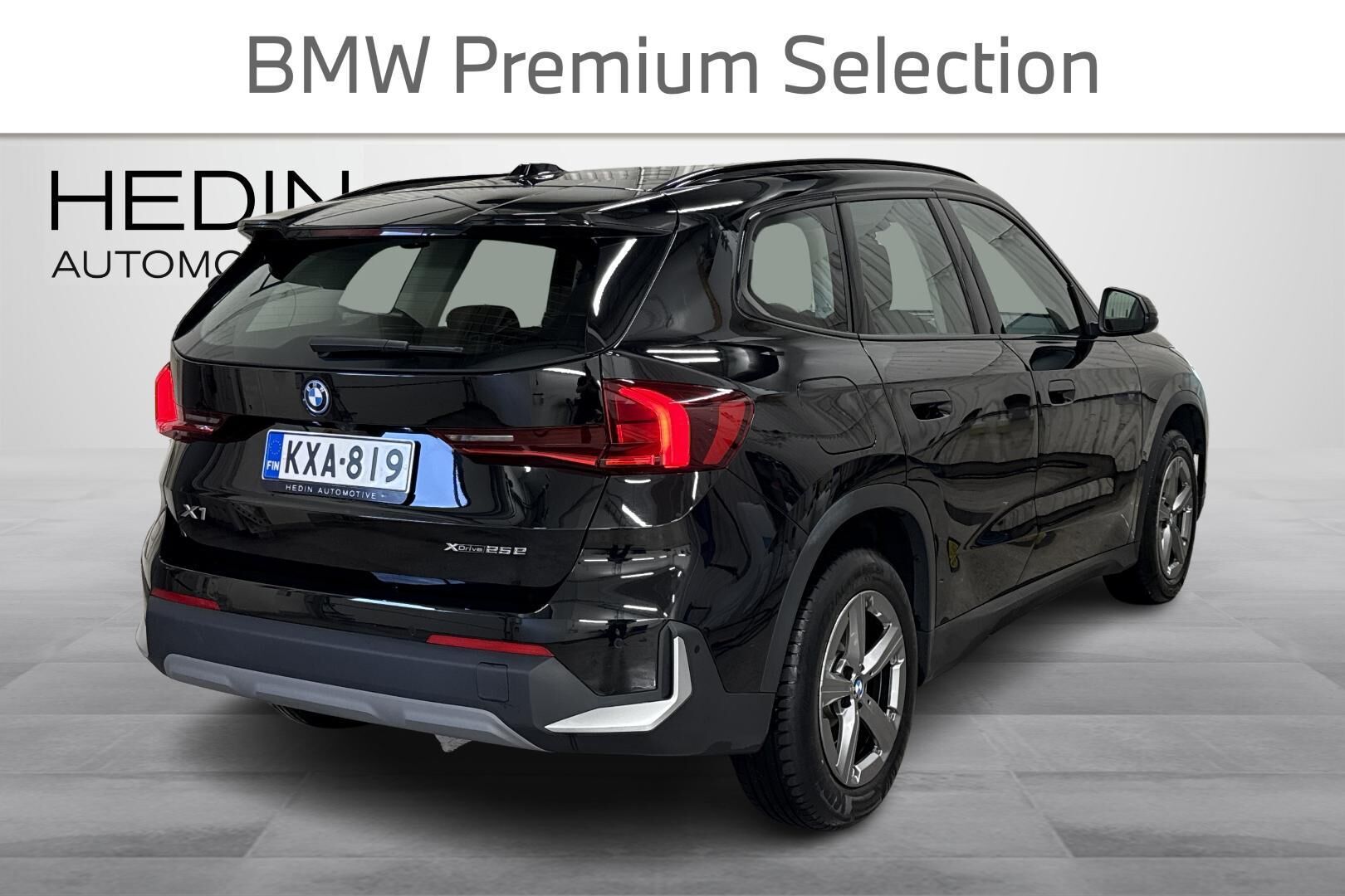 BMW X1 U11 25e A xDrive Charged Edition 2025, bild 3/43