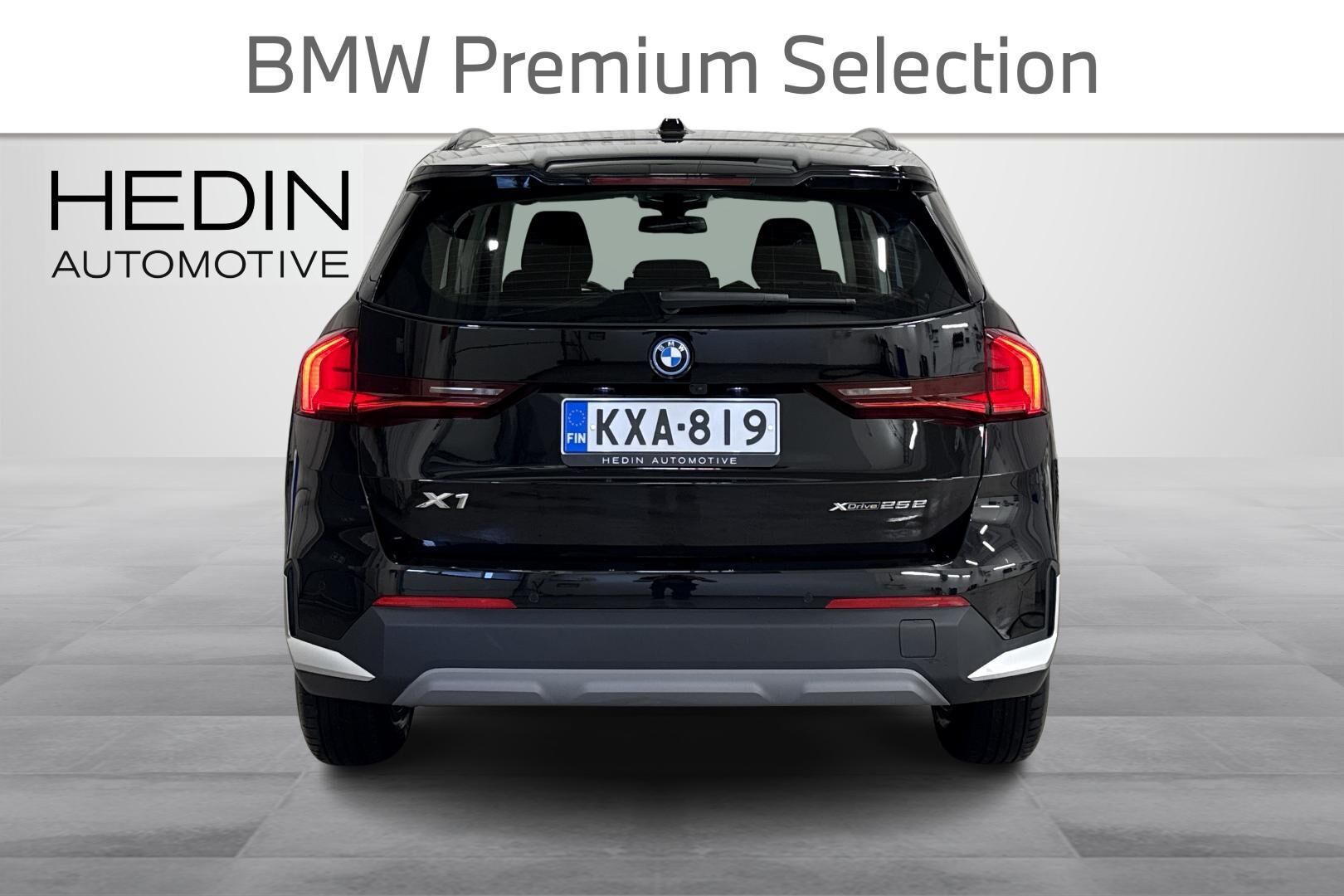 BMW X1 U11 25e A xDrive Charged Edition 2025, bild 5/43