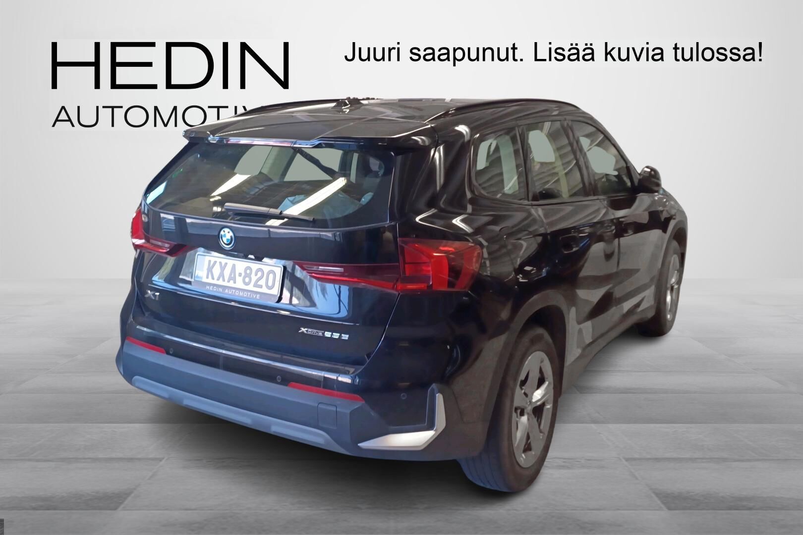 BMW X1 U11 25e A xDrive Charged Edition 2025, photo 3/6