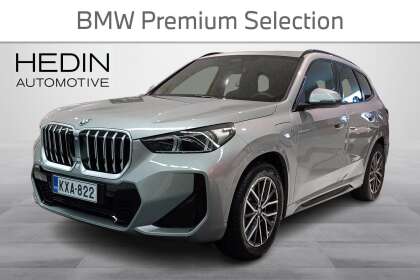 BMW X1 - KXA-822
