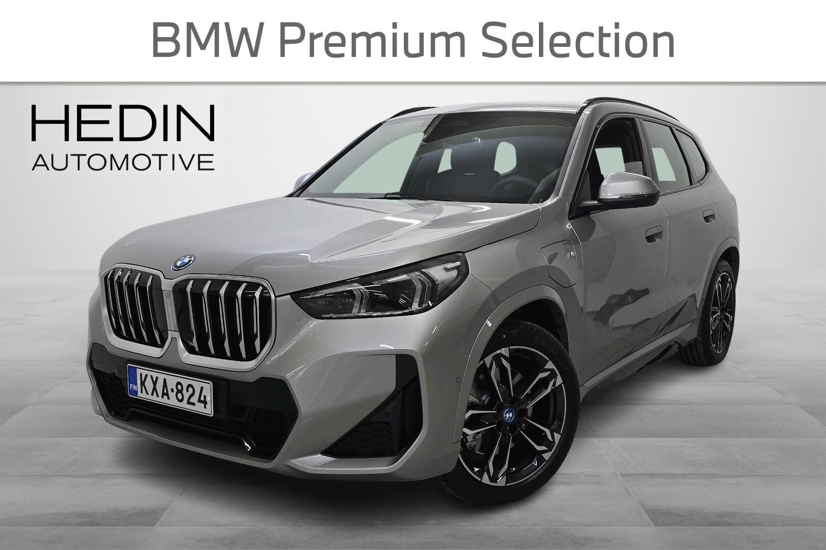 BMW X1 - KXA-824