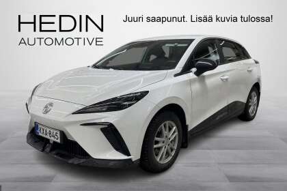 MG MG4 Limited Edition - KXA-845