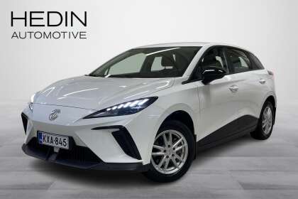 MG MG4 Limited Edition - KXA-845