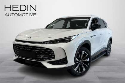 MG HS PHEV Luxury - KXA-854