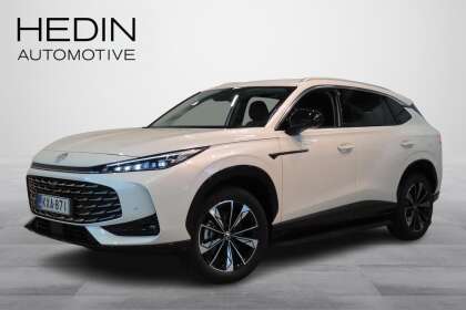 MG HS PHEV Luxury - KXA-871