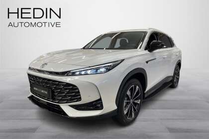 MG HS PHEV Luxury - KXA-890